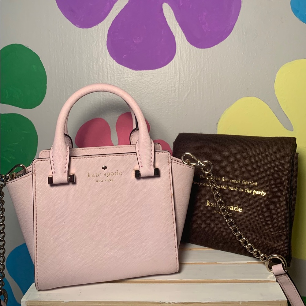 Kate Spade Cedar Street Mini Haden Bag